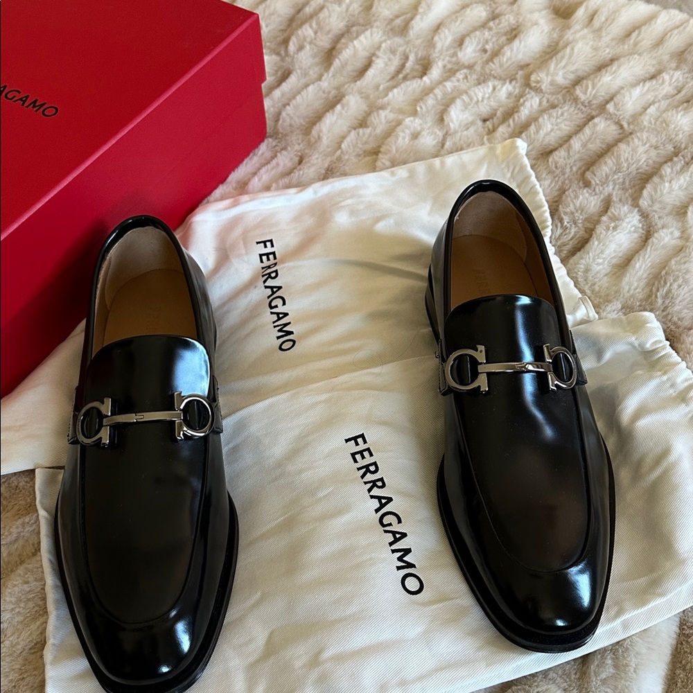 Men's Ferragamo shoes